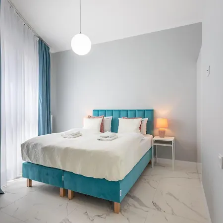 Апартаменты Tower 27 - Ihre Am By Interhome Свиноуйсьце