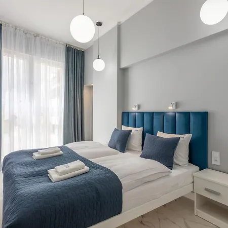 Tower 27 - Ihre Am By Interhome Апартаменты Свиноуйсьце