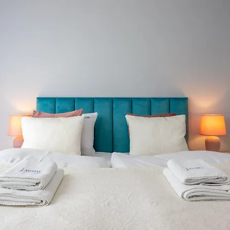 Апартаменты Tower 27 - Ihre Am By Interhome Свиноуйсьце