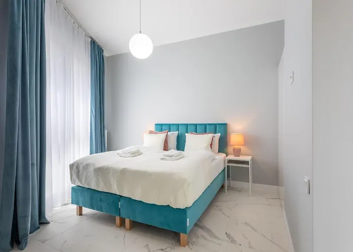 Апартаменты Tower 27 - Ihre Am By Interhome Свиноуйсьце