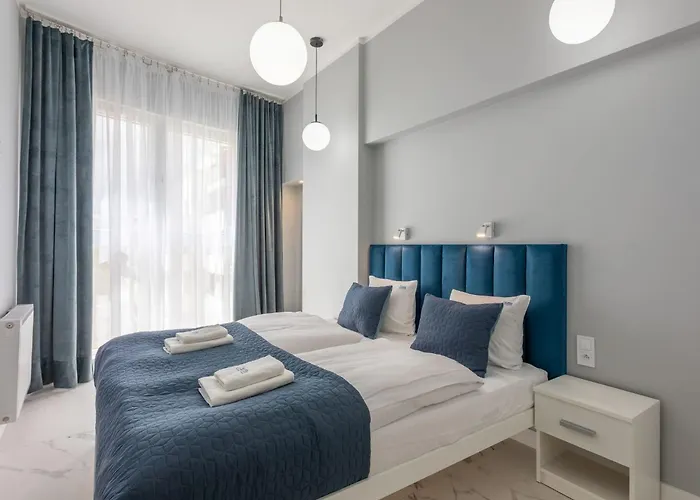 Tower 27 - Ihre Am By Interhome Апартаменты Свиноуйсьце