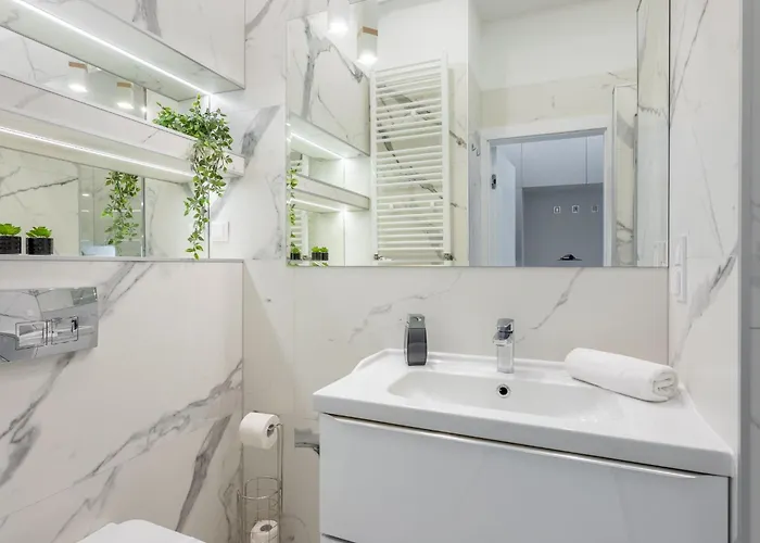 Tower 27 - Ihre Am By Interhome Свиноуйсьце