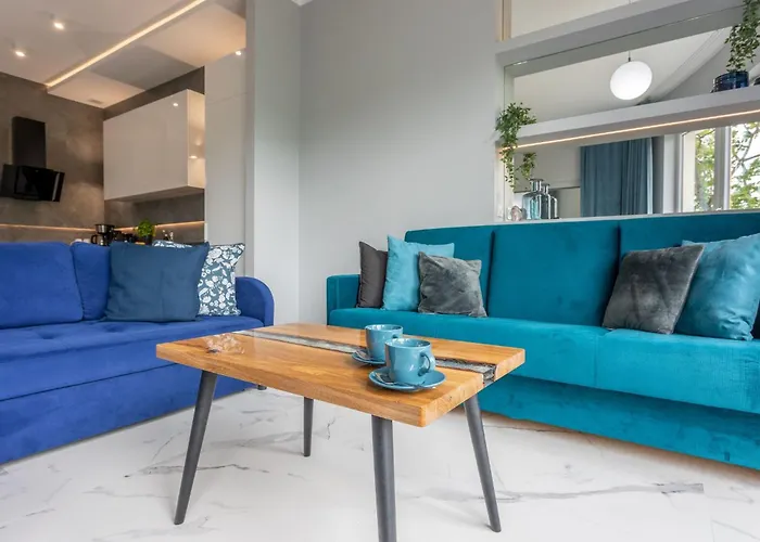 Tower 27 - Ihre Am By Interhome * Свиноуйсьце