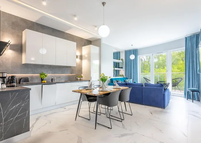 Tower 27 - Ihre Am By Interhome Свиноуйсьце