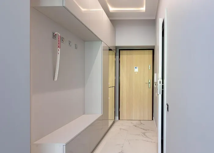 Апартаменты Tower 27 - Ihre Am By Interhome